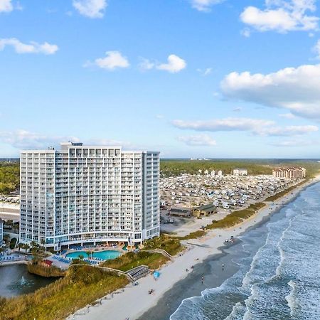 Direct Oceanfront- King Bedroom- Amazing Views/Pools/Hot Tubs/Beach Access/Golf Myrtle Beach Luaran gambar