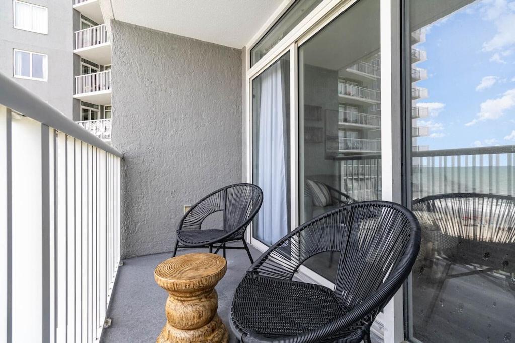 Direct Oceanfront- King Bedroom- Amazing Views/Pools/Hot Tubs/Beach Access/Golf Myrtle Beach Luaran gambar