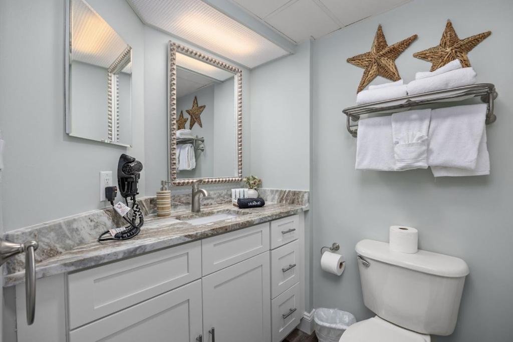 Direct Oceanfront- King Bedroom- Amazing Views/Pools/Hot Tubs/Beach Access/Golf Myrtle Beach Luaran gambar