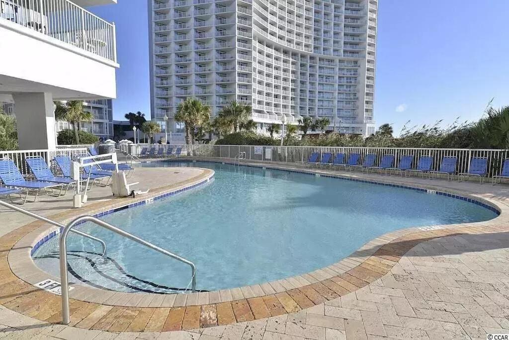 Direct Oceanfront- King Bedroom- Amazing Views/Pools/Hot Tubs/Beach Access/Golf Myrtle Beach Luaran gambar
