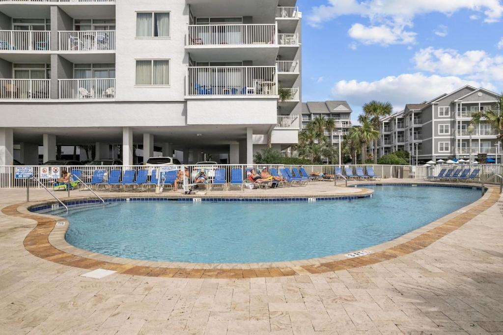 Direct Oceanfront- King Bedroom- Amazing Views/Pools/Hot Tubs/Beach Access/Golf Myrtle Beach Luaran gambar